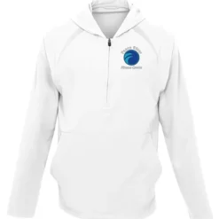 Repetition 1/2-Zip Hooded Jacket