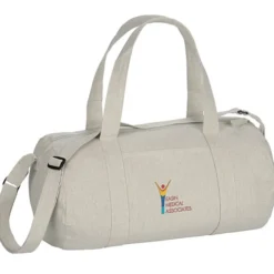 Repose 10-oz Barrel Duffel - Embroidered