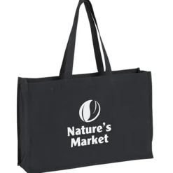 Repose 10-oz Gusseted Tote