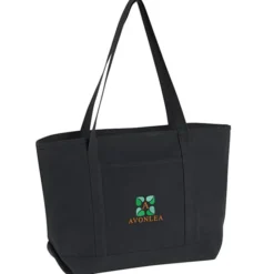 Repose 10-oz Tote - Embroidered