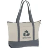 Repose 10-oz Zippered Tote