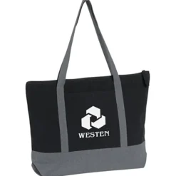 Repose 10-oz Zippered Tote