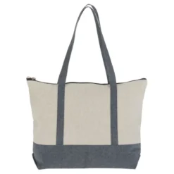 Repose 10-oz Zippered Tote