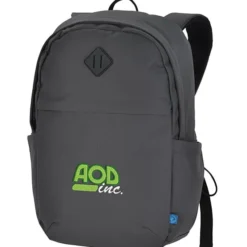 Repreve Our Ocean Laptop Backpack - Embroidered