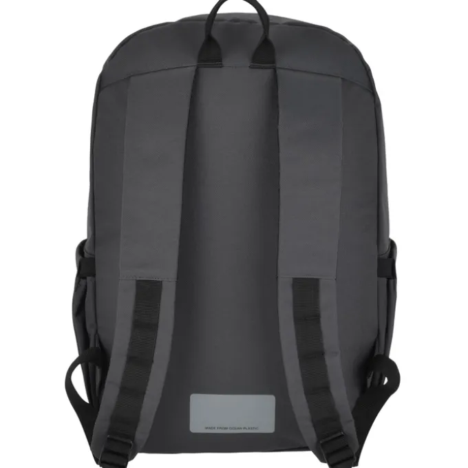 Repreve Our Ocean Laptop Backpack - Embroidered