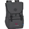Repreve Our Ocean Laptop Rucksack Backpack - Embroidered