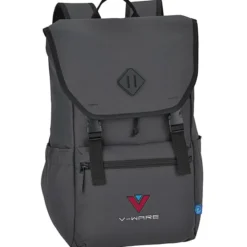 Repreve Our Ocean Laptop Rucksack Backpack - Embroidered