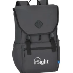 Repreve Our Ocean Laptop Rucksack Backpack