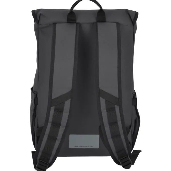 Repreve Our Ocean Laptop Rucksack Backpack