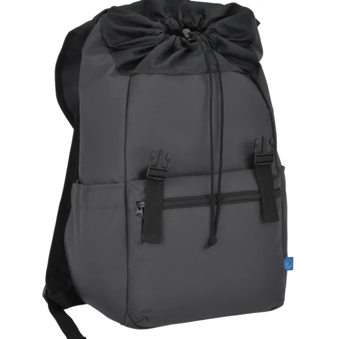 Repreve Our Ocean Laptop Rucksack Backpack