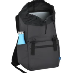 Repreve Our Ocean Laptop Rucksack Backpack