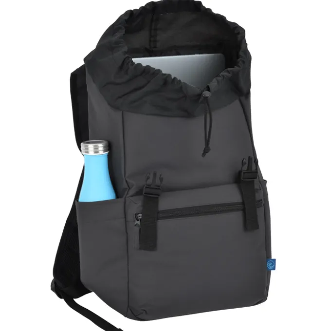 Repreve Our Ocean Laptop Rucksack Backpack
