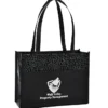 Reptile Laminated Tote