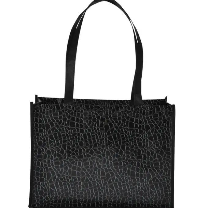 Reptile Laminated Tote