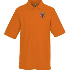 Resolve CVC Performance Pique Polo - Men's