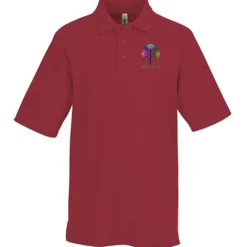 Resolve CVC Performance Pique Polo - Men's