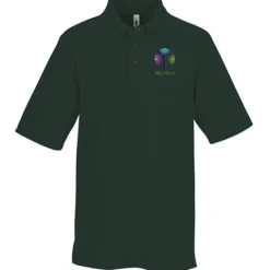 Resolve CVC Performance Pique Polo - Men's
