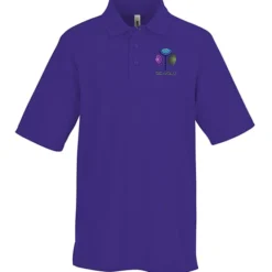 Resolve CVC Performance Pique Polo - Men's