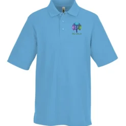 Resolve CVC Performance Pique Polo - Men's