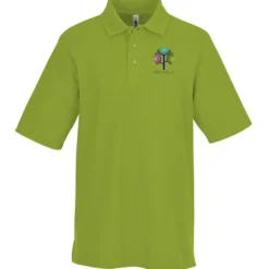 Resolve CVC Performance Pique Polo - Men's