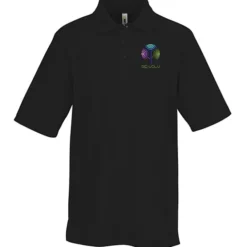 Resolve CVC Performance Pique Polo - Men's