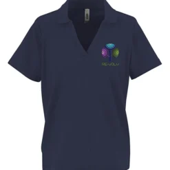 Resolve CVC Performance Pique Polo - Ladies'