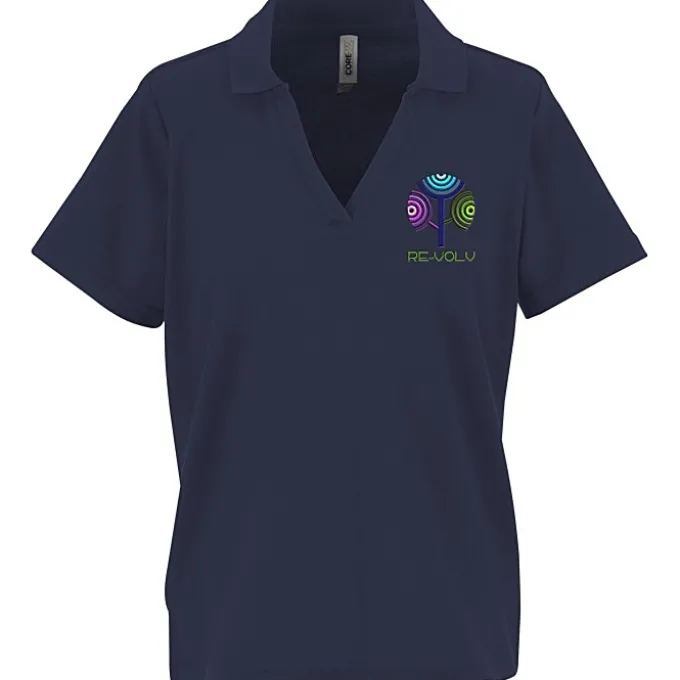 Resolve CVC Performance Pique Polo - Ladies'
