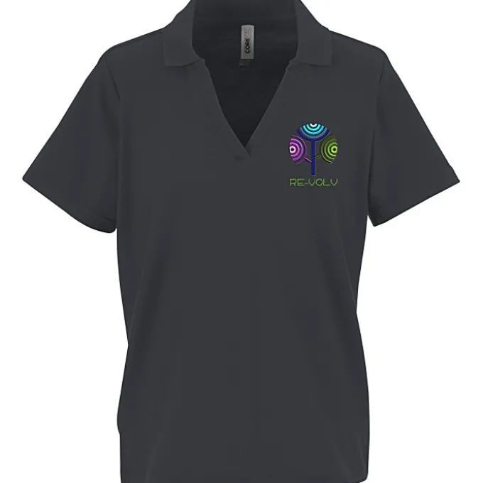 Resolve CVC Performance Pique Polo - Ladies'
