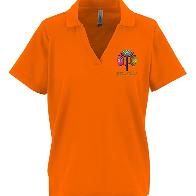 Resolve CVC Performance Pique Polo - Ladies'
