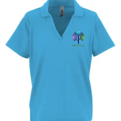 Resolve CVC Performance Pique Polo - Ladies'