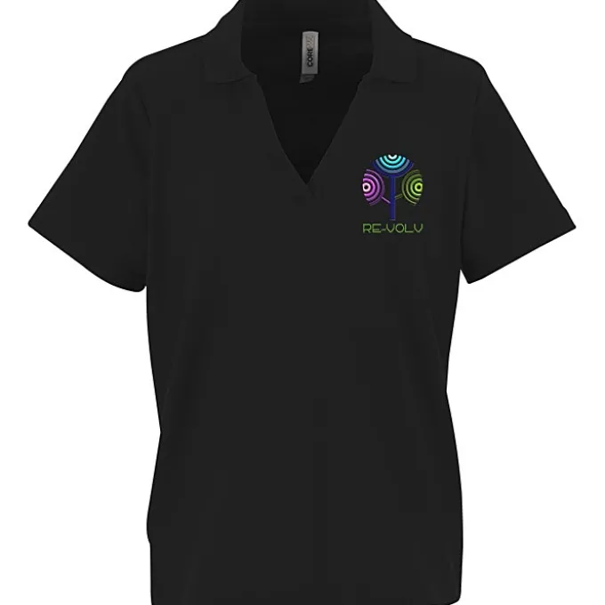 Resolve CVC Performance Pique Polo - Ladies'