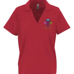 Resolve CVC Performance Pique Polo - Ladies'