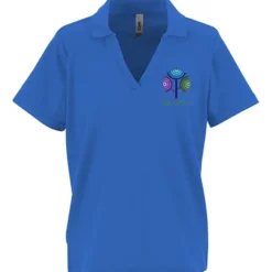 Resolve CVC Performance Pique Polo - Ladies'