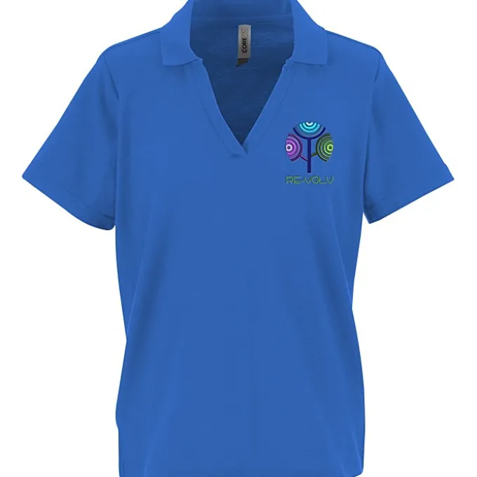 Resolve CVC Performance Pique Polo - Ladies'