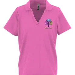 Resolve CVC Performance Pique Polo - Ladies'