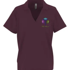 Resolve CVC Performance Pique Polo - Ladies'