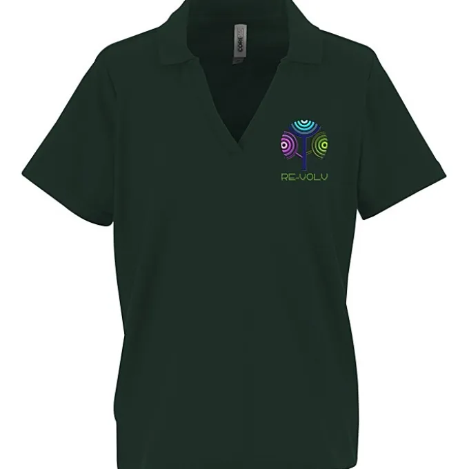 Resolve CVC Performance Pique Polo - Ladies'
