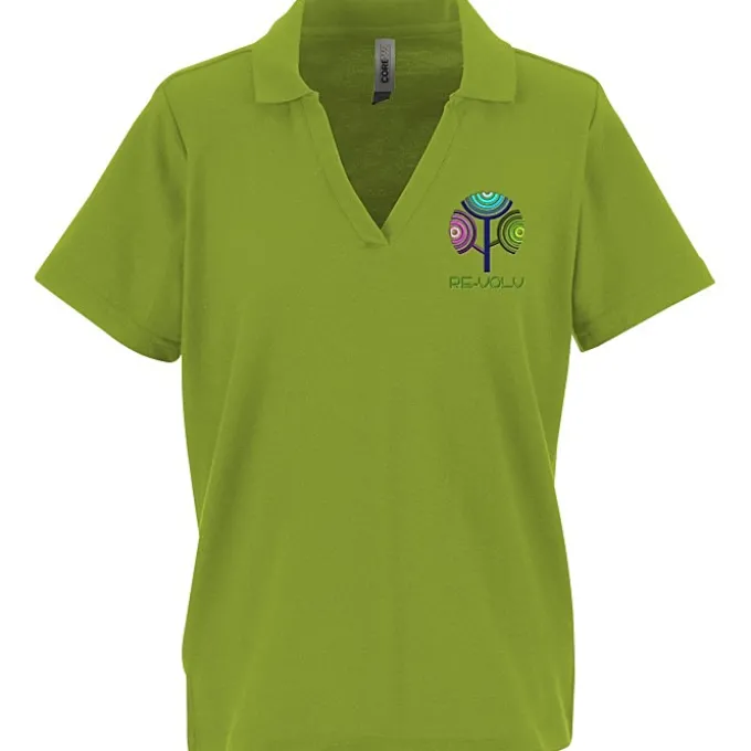 Resolve CVC Performance Pique Polo - Ladies'