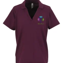 Resolve CVC Performance Pique Polo - Ladies'