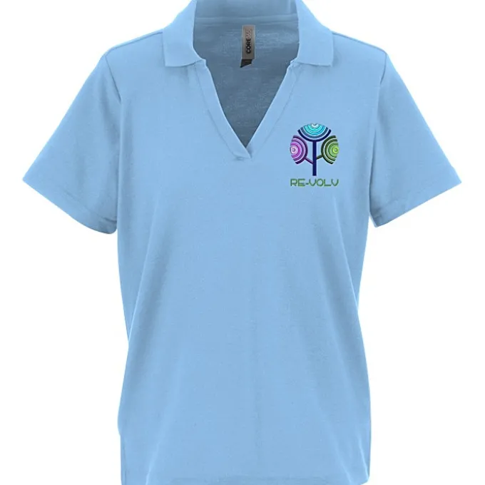 Resolve CVC Performance Pique Polo - Ladies'