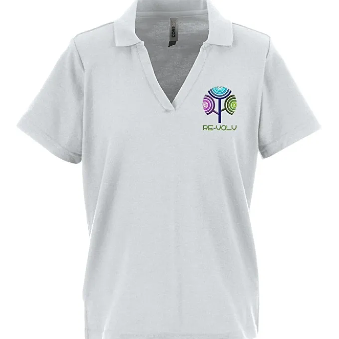 Resolve CVC Performance Pique Polo - Ladies'