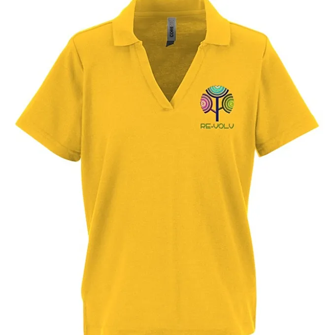 Resolve CVC Performance Pique Polo - Ladies'