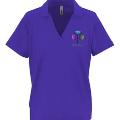 Resolve CVC Performance Pique Polo - Ladies'
