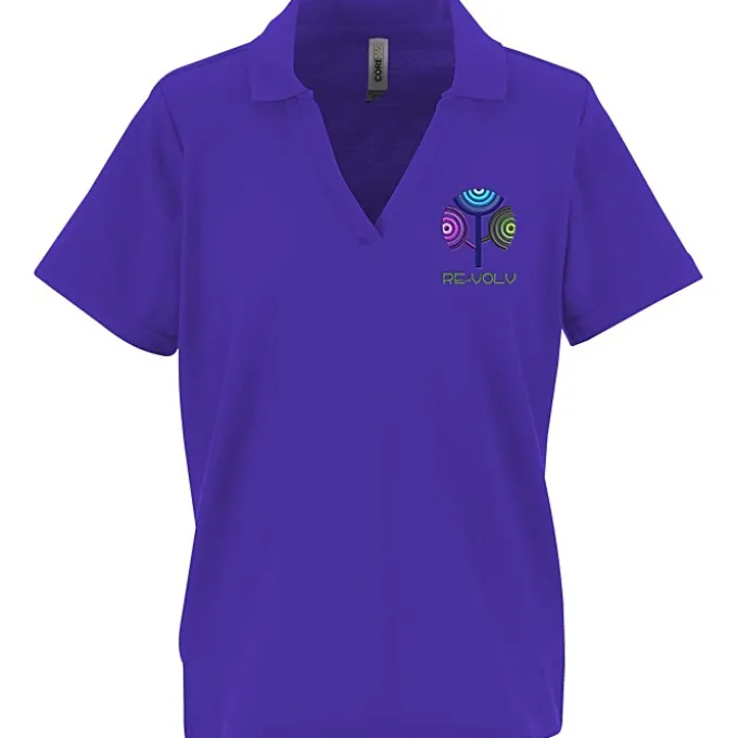 Resolve CVC Performance Pique Polo - Ladies'