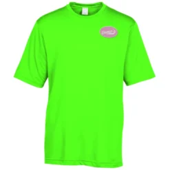 Resolve Performance T-Shirt - Men's - Embroidered