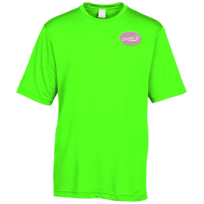 Resolve Performance T-Shirt - Men's - Embroidered