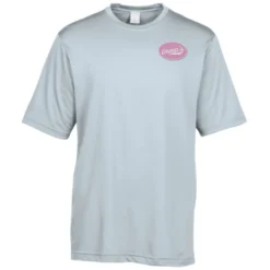 Resolve Performance T-Shirt - Men's - Embroidered