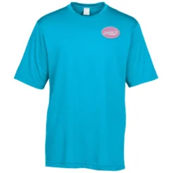 Resolve Performance T-Shirt - Men's - Embroidered