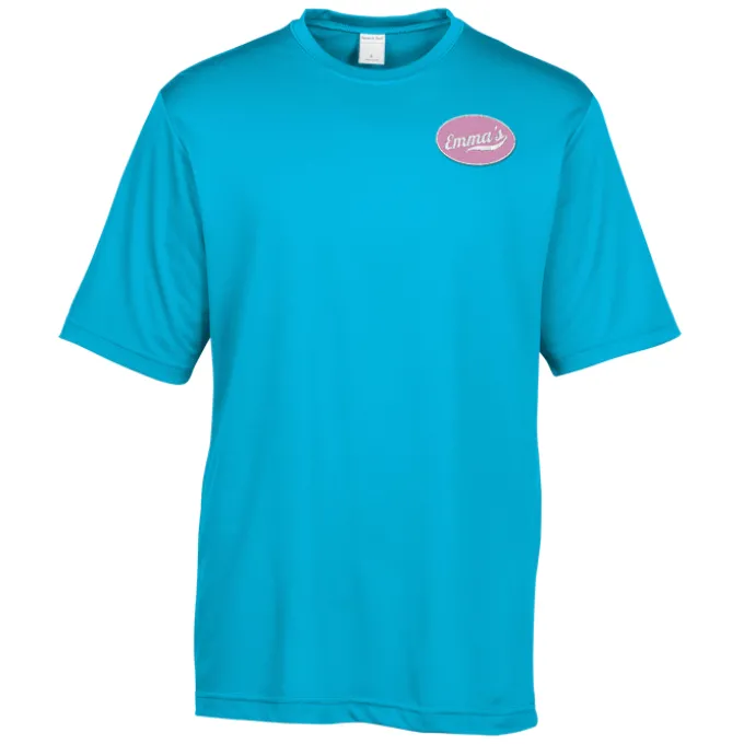Resolve Performance T-Shirt - Men's - Embroidered