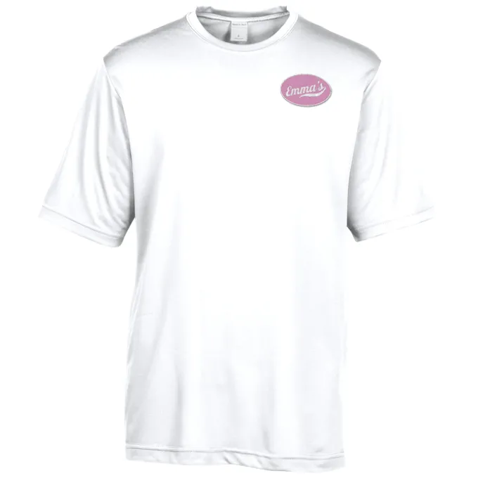 Resolve Performance T-Shirt - Men's - Embroidered